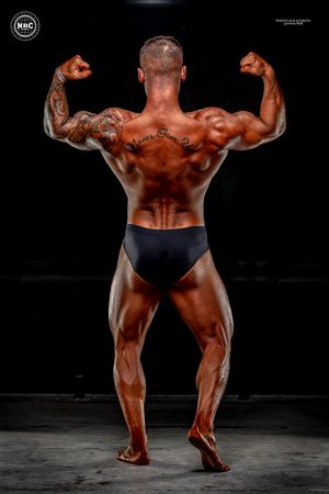 MUSCLE BATTLE 2023  2